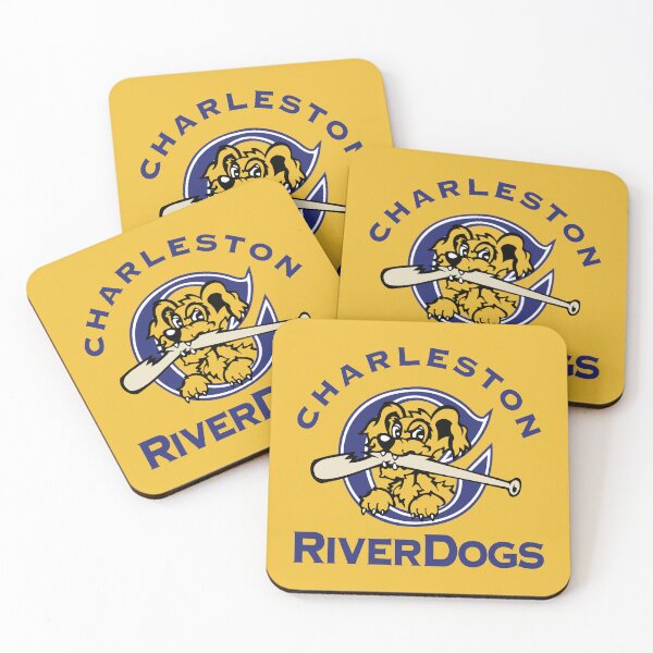 Item preview, The-Charleston-RiverDogs-Logo designed and sold by MasArt1.