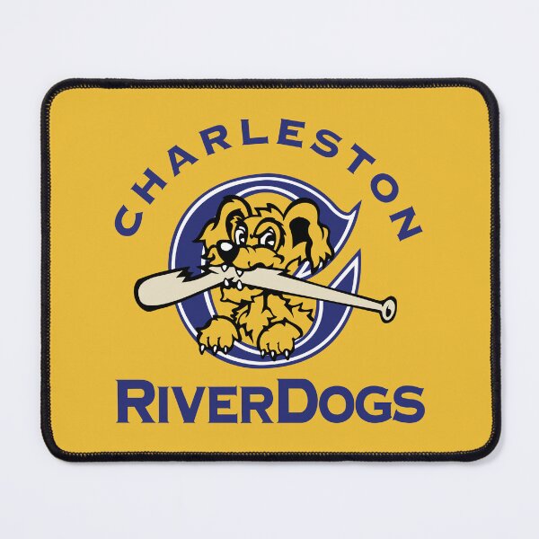Item preview, The-Charleston-RiverDogs-Logo designed and sold by MasArt1.
