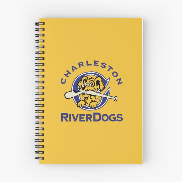 Item preview, The-Charleston-RiverDogs-Logo designed and sold by MasArt1.