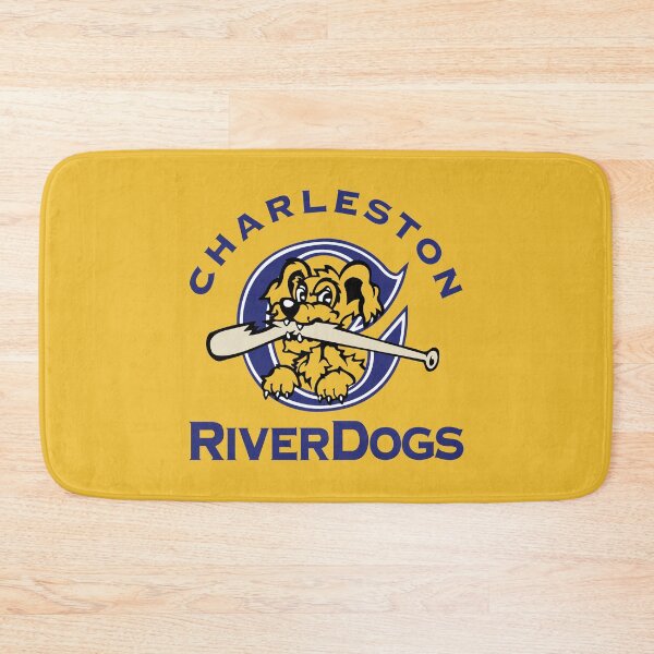 Item preview, The-Charleston-RiverDogs-Logo designed and sold by MasArt1.
