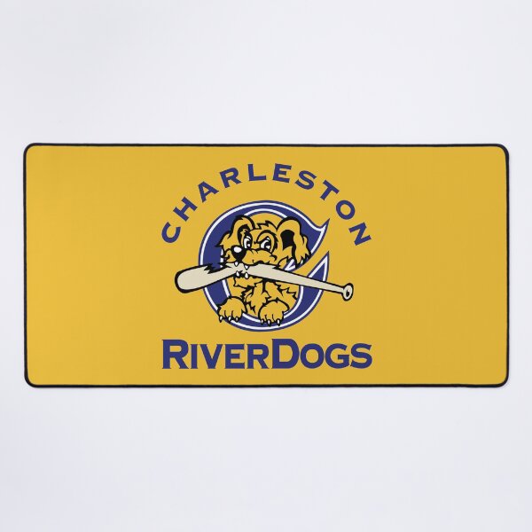 Item preview, The-Charleston-RiverDogs-Logo designed and sold by MasArt1.