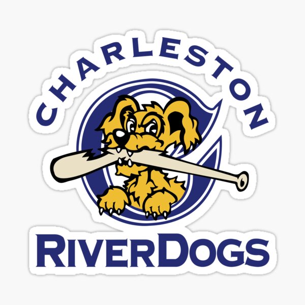 Item preview, The-Charleston-RiverDogs-Logo designed and sold by MasArt1.