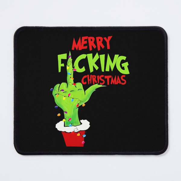 Drink Up Grinches Square Cork Coasters (Set of 4)