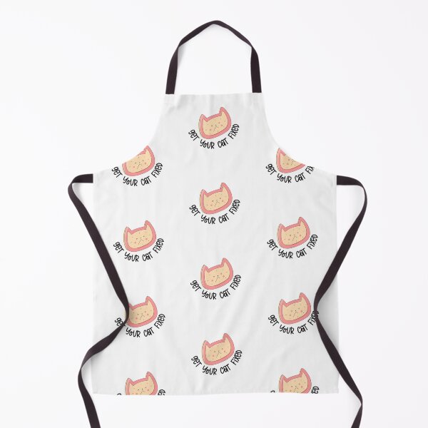 Item preview, Get Your Cat Fixed designed and sold by nextneveldesign.