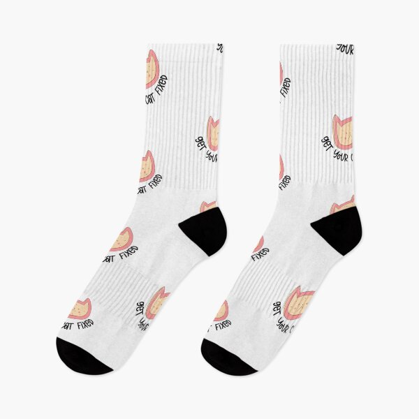 Item preview, Get Your Cat Fixed designed and sold by nextneveldesign.
