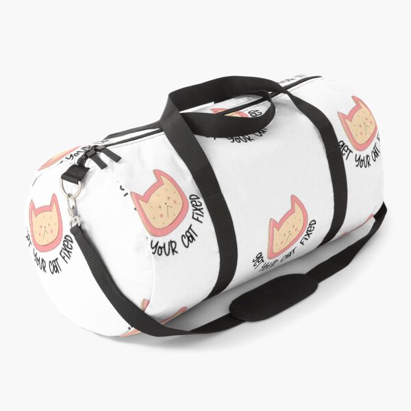 Item preview, Get Your Cat Fixed designed and sold by nextneveldesign.