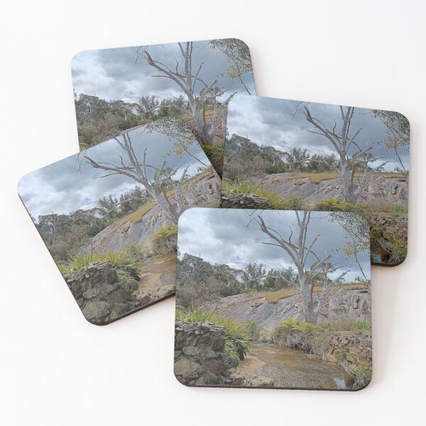 Item preview, Whistlepipe Gully Creek designed and sold by bluegumleaf.