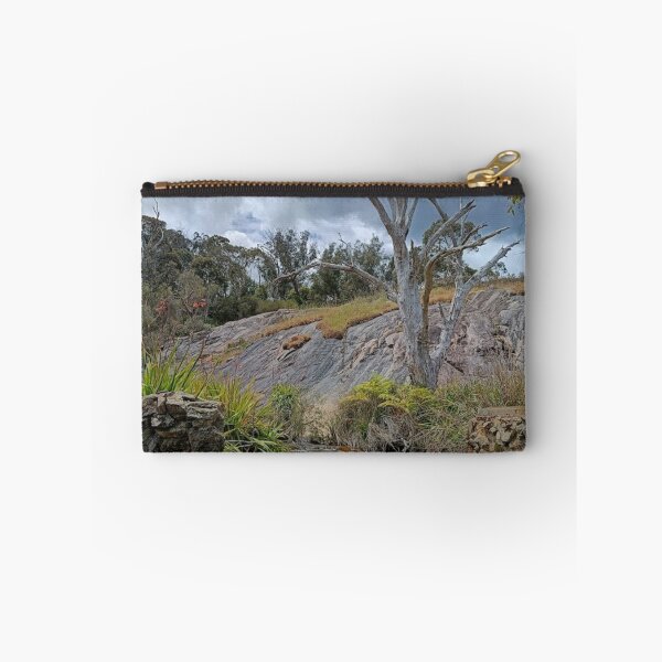 Item preview, Whistlepipe Gully Creek designed and sold by bluegumleaf.