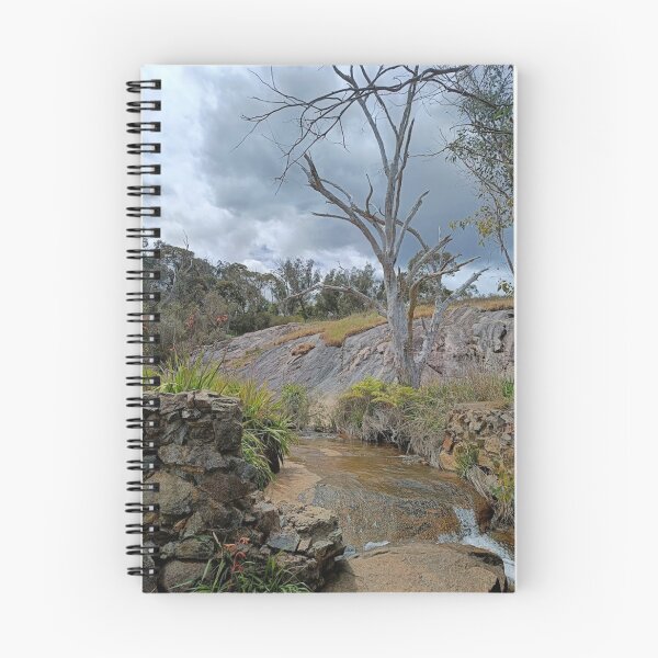 Item preview, Whistlepipe Gully Creek designed and sold by bluegumleaf.