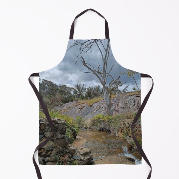 Item preview, Whistlepipe Gully Creek designed and sold by bluegumleaf.