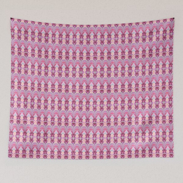 Item preview, Purple columns designed and sold by abidance.