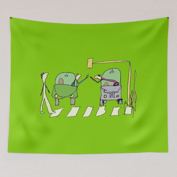 Item preview, Mate in traffic. designed and sold by Quito.
