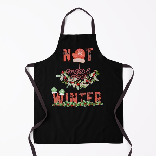 Item preview, Not Made For Winter (Festive 3) designed and sold by SimplyMe-Plus.