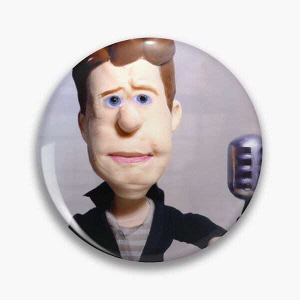 Item preview, Rick Astley designed and sold by Steven Vogel.