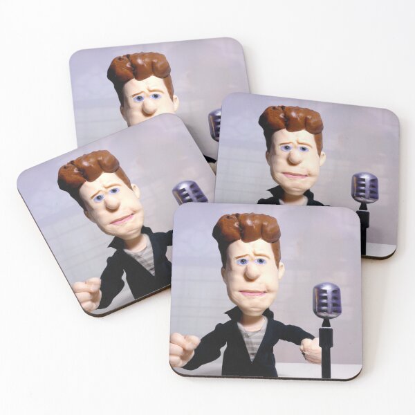 Item preview, Rick Astley designed and sold by Steven Vogel.