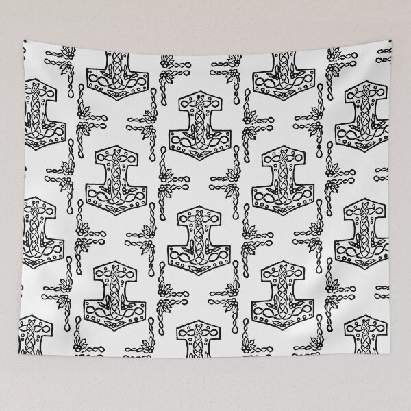 Item preview, Yule Mjolnir designed and sold by laforma.
