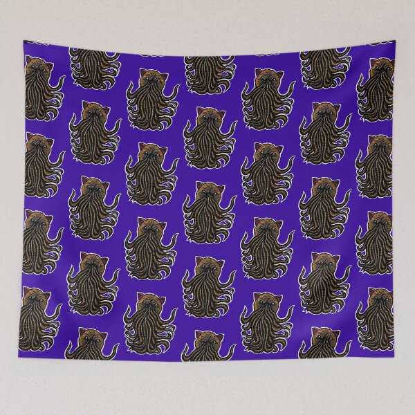 Item preview, CAThulhu designed and sold by JezFez.