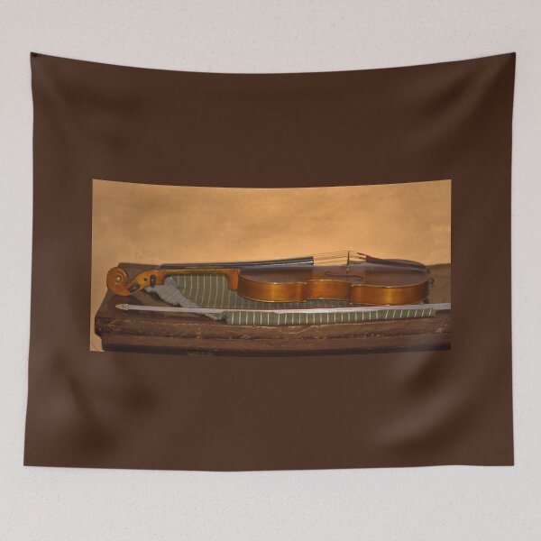 Item preview, Silent Violin designed and sold by CarolM.