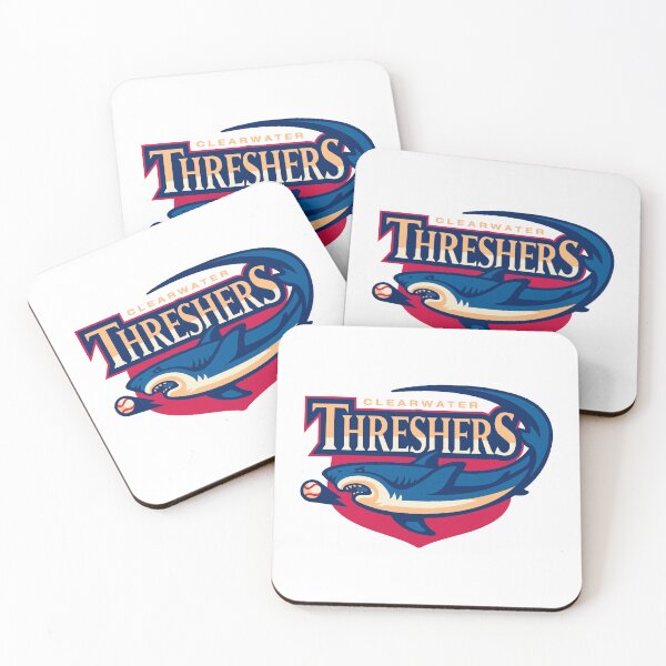 Item preview, The-Clearwater-Threshers-Logo designed and sold by MasArt1.