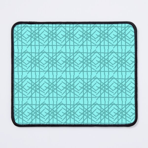 Item preview, Teal Line Pattern designed and sold by Usagicollection.