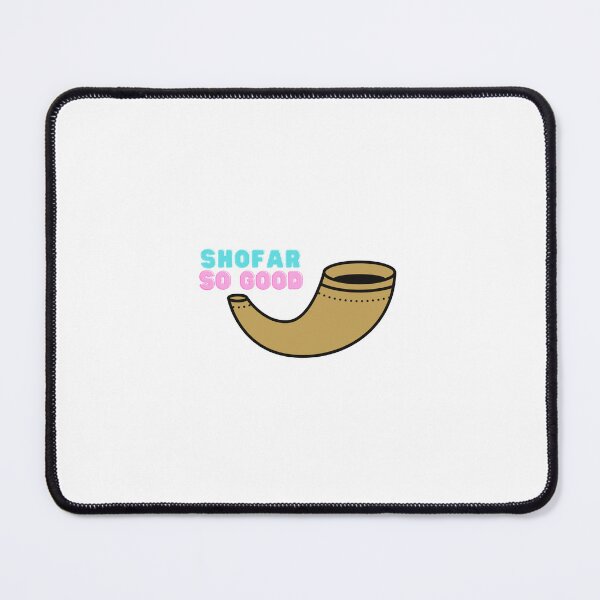 Item preview, Jewish Sticker-- Shofar So Good designed and sold by aroth12.