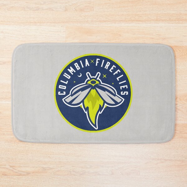 Item preview, The-Columbia-Fireflies-Logo designed and sold by MasArt1.