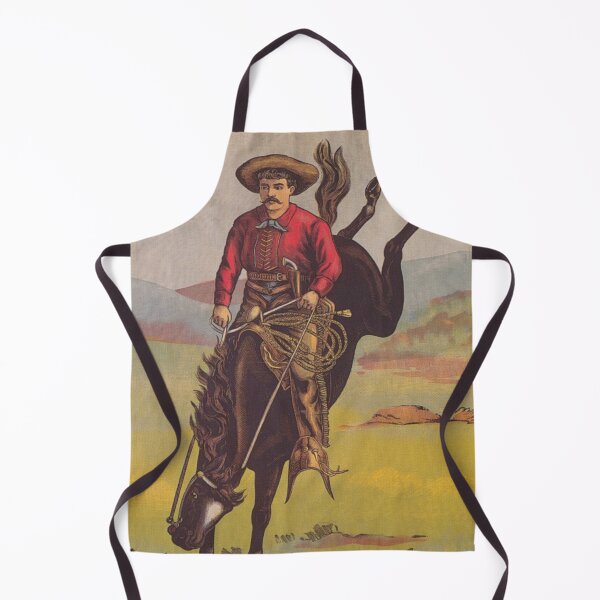 Item preview, Buffalo Bill's Wild West Show, Vintage Poster Art designed and sold by vintagevivian.