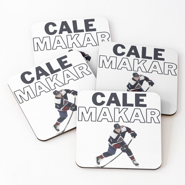 Item preview, Cale Makar designed and sold by SimpleButter.