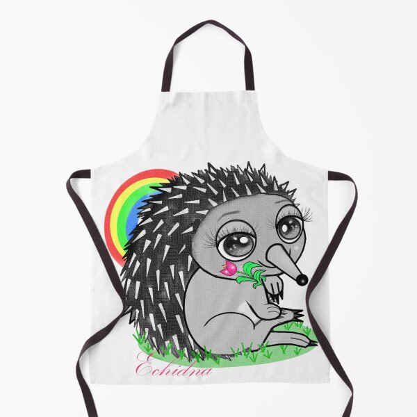 Item preview, Cute Echidna designed and sold by Shirley cute art .