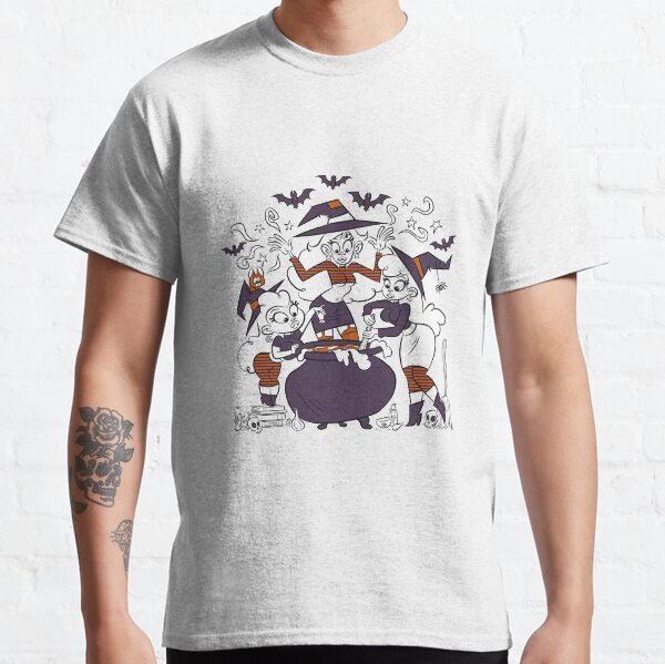 Item preview, Three Witches designed and sold by nocturnalgeek.