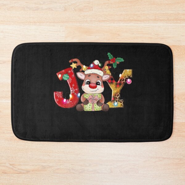Item preview, Joy Christmas Baby Reindeer Funny designed and sold by NancyxEasSHOP.