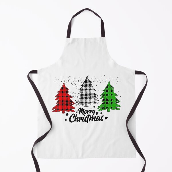Item preview, Merry Christmas Tree Buffalo Plaid Red White Green Light Top designed and sold by IsraelCastro.
