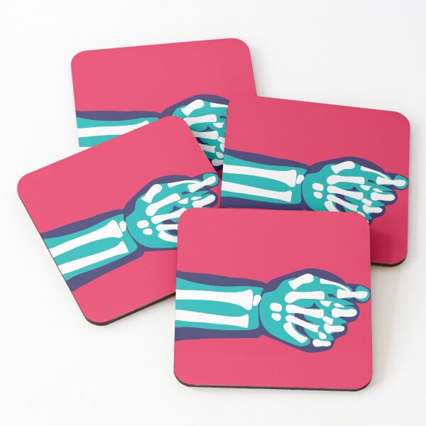 Item preview, Hand X Rays - Pop Art - 2 of 3 designed and sold by Hodgepodge Bricolage.