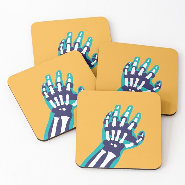 Item preview, Hand X Rays - Pop Art - 3 of 3 designed and sold by Hodgepodge Bricolage.