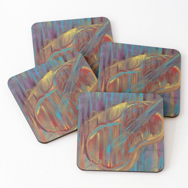 Item preview, Fret About Nothing designed and sold by BareRootsDesign.