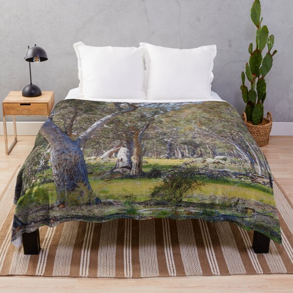 Item preview, Dryandra Woodlands designed and sold by bluegumleaf.