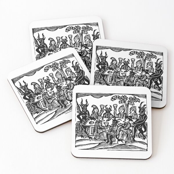 Item preview, Witches' Sabbat designed and sold by laforma.