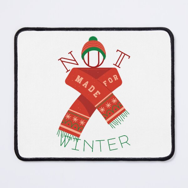 Item preview,  Not Made For Winter (Festive 4) designed and sold by SimplyMe-Plus.