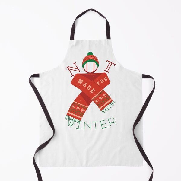 Item preview, Not Made For Winter (Festive 4) designed and sold by SimplyMe-Plus.