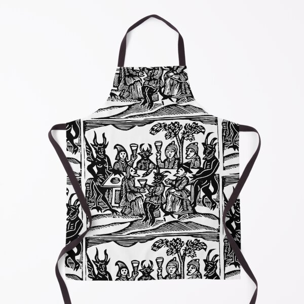Item preview, Witches' Sabbat designed and sold by laforma.