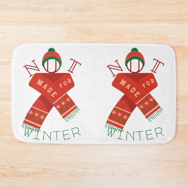 Item preview,  Not Made For Winter (Festive 4) designed and sold by SimplyMe-Plus.