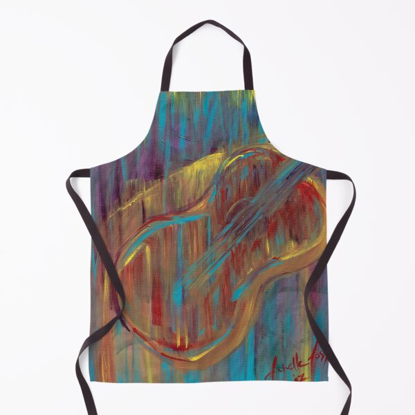 Item preview, Fret About Nothing designed and sold by BareRootsDesign.
