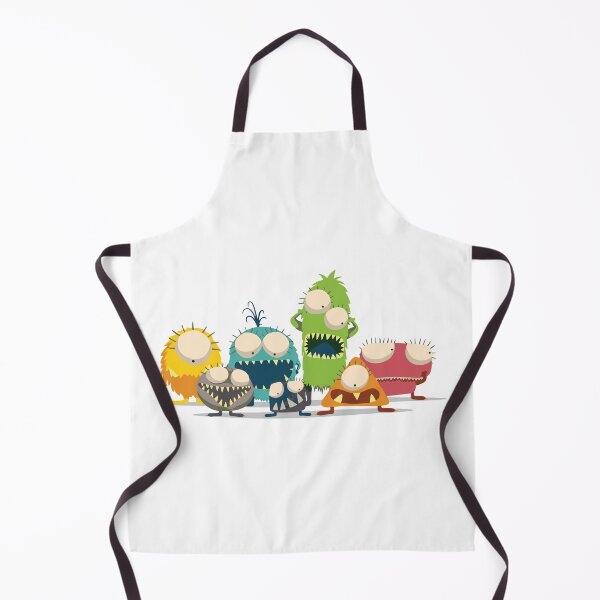 Item preview, Monster of Friendship designed and sold by metalcharisma.