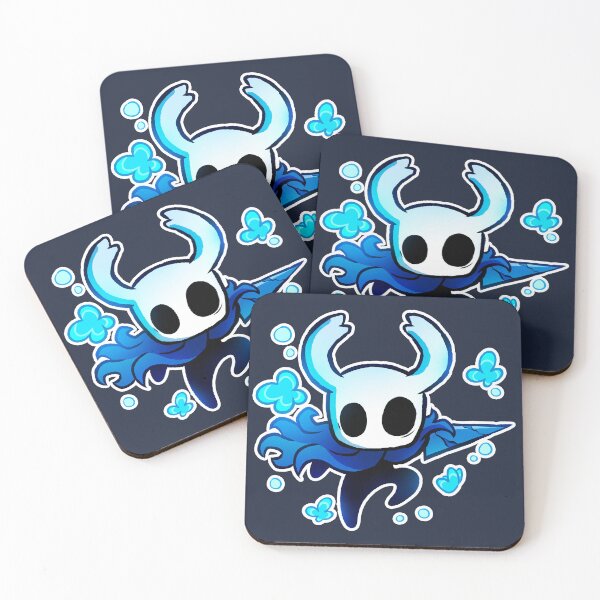 Item preview, Hollow Knight Lifeblood - Ghost of Hallownest designed and sold by Naitor5.