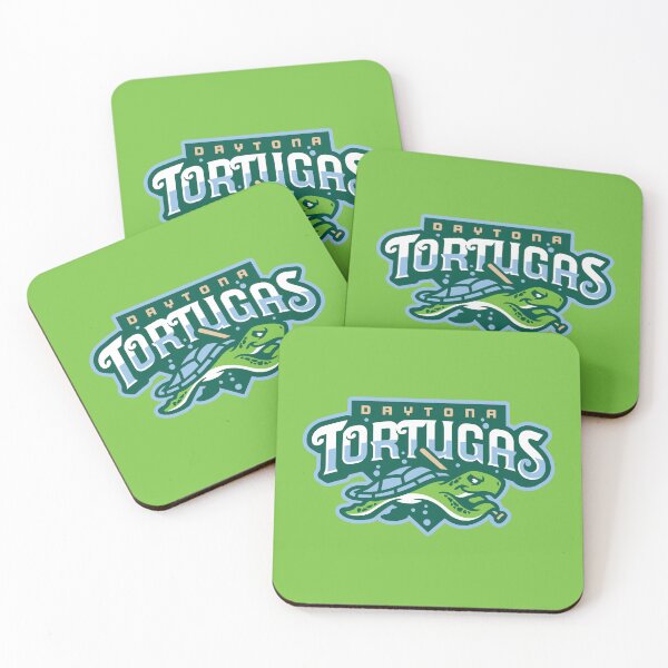 Item preview, The-Daytona Tortugas-Logo designed and sold by MasArt1.