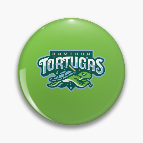 Item preview, The-Daytona Tortugas-Logo designed and sold by MasArt1.