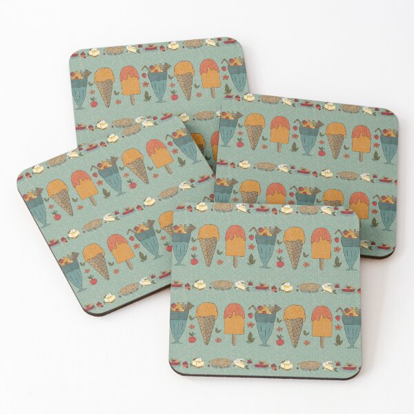 Item preview, Ice Cream by the Beach designed and sold by OranelloDesigns.