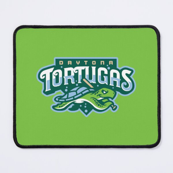 Item preview, The-Daytona Tortugas-Logo designed and sold by MasArt1.