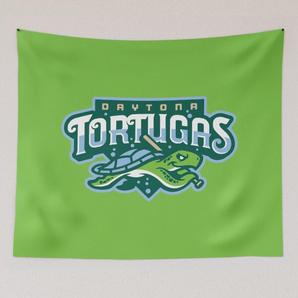 Item preview, The-Daytona Tortugas-Logo designed and sold by MasArt1.