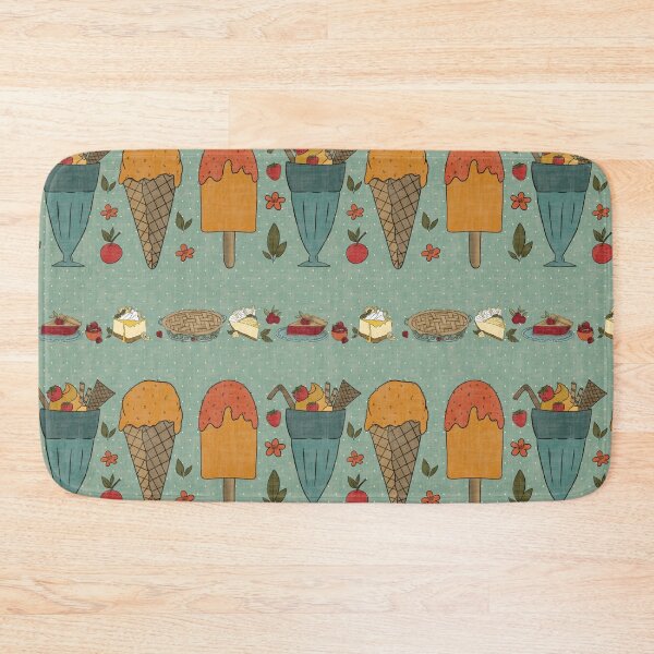 Item preview, Ice Cream by the Beach designed and sold by OranelloDesigns.